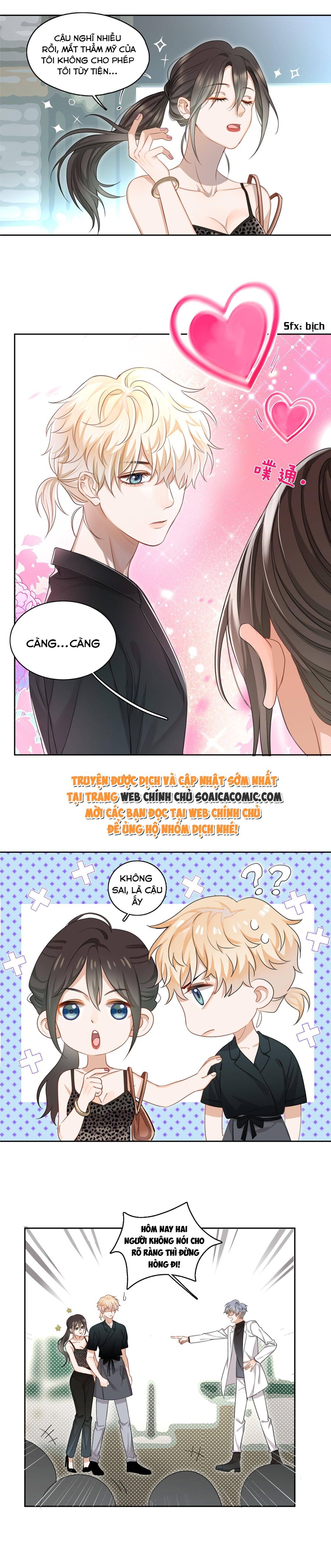 Chị Này Không Tầm Thường Chapter 2 - 9