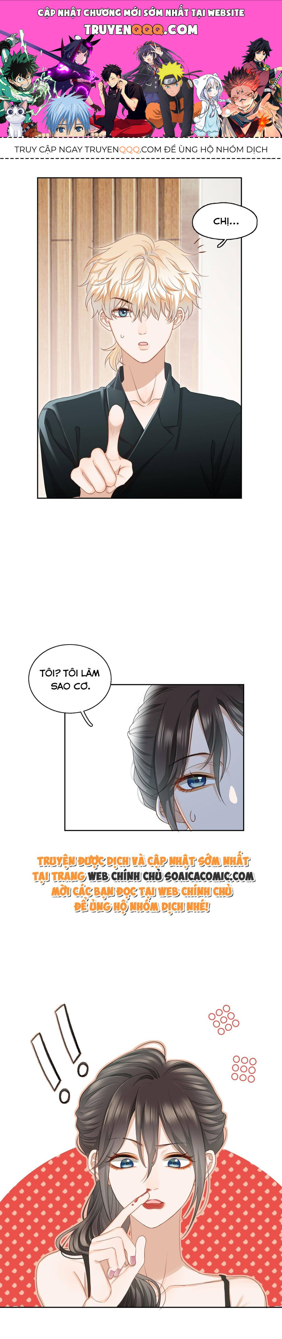 Chị Này Không Tầm Thường Chapter 3 - 1