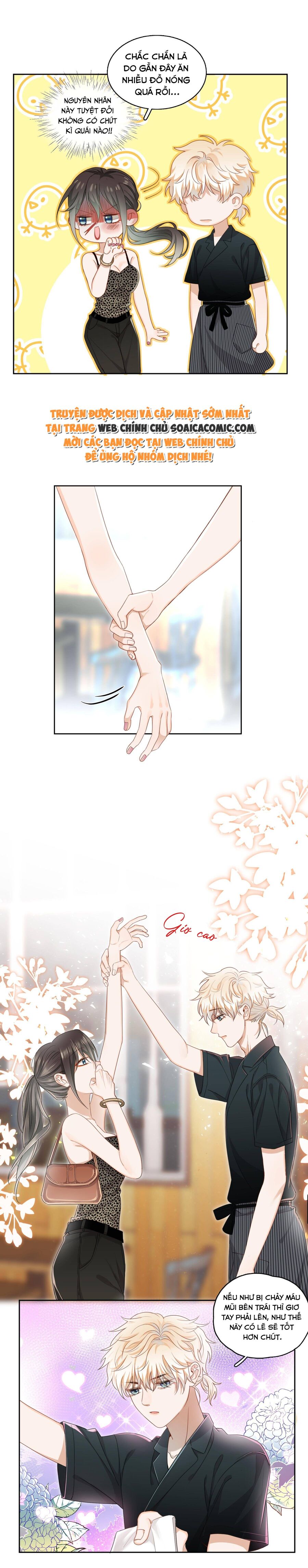 Chị Này Không Tầm Thường Chapter 3 - 2