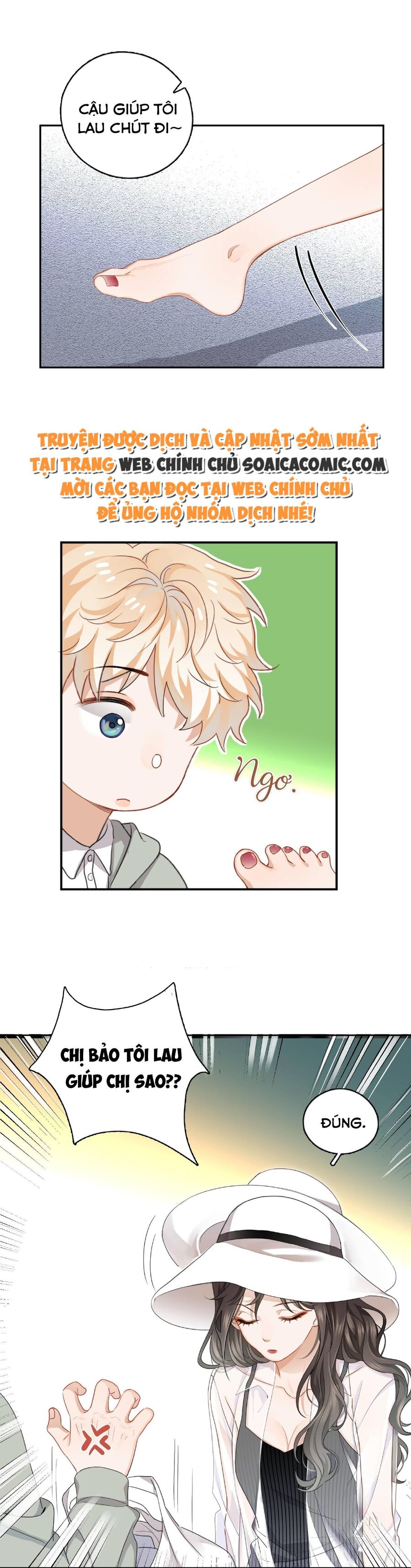 Chị Này Không Tầm Thường Chapter 3 - 12