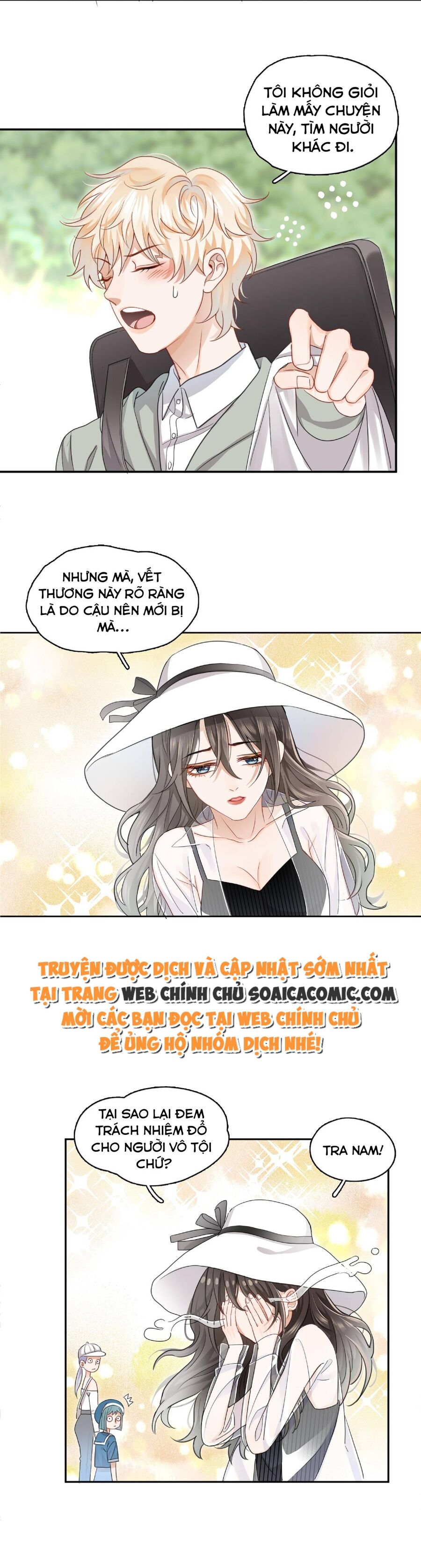 Chị Này Không Tầm Thường Chapter 3 - 13