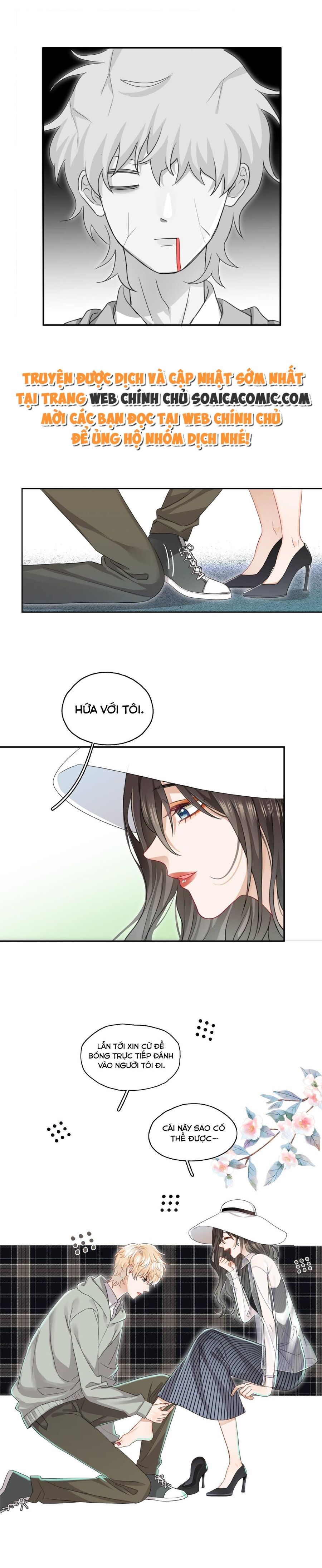 Chị Này Không Tầm Thường Chapter 3 - 14