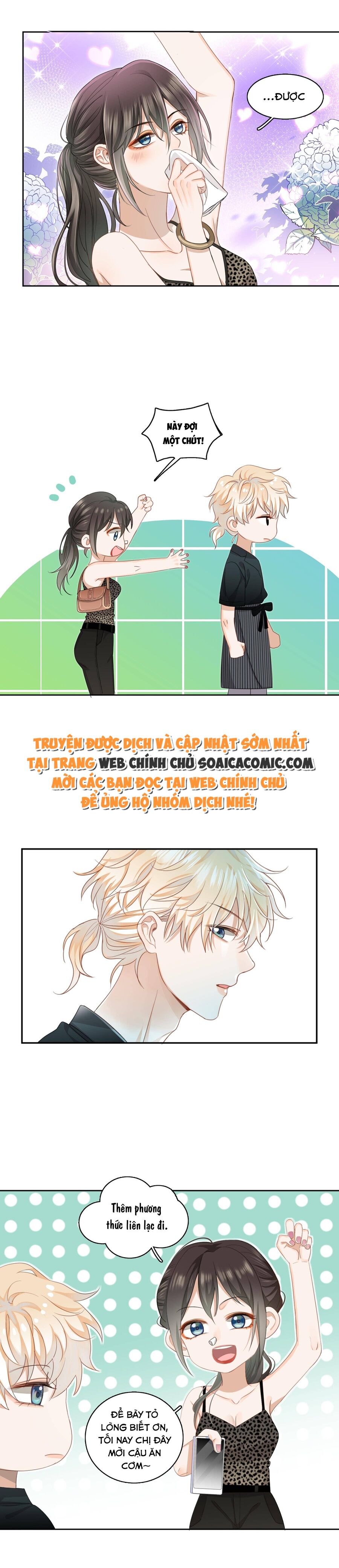 Chị Này Không Tầm Thường Chapter 3 - 3