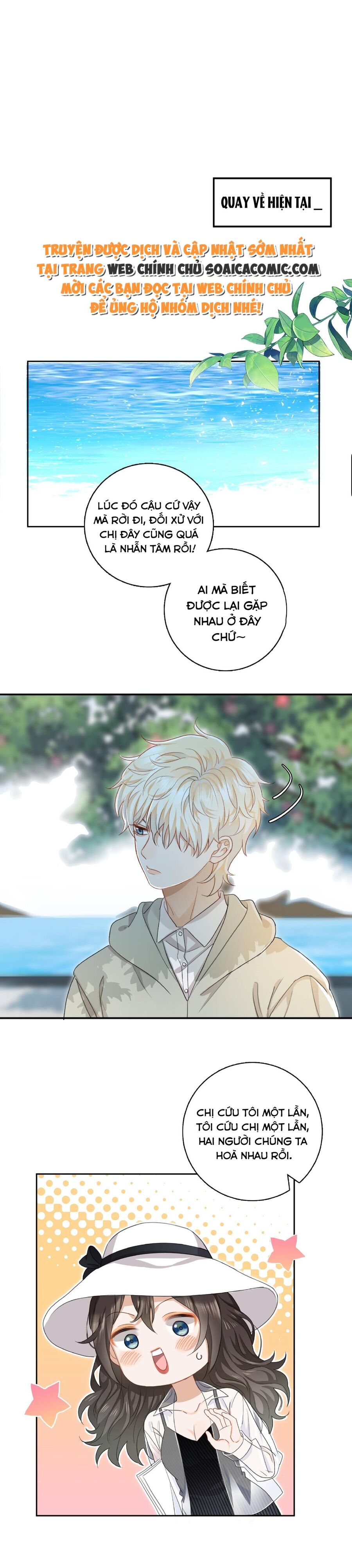 Chị Này Không Tầm Thường Chapter 3 - 5