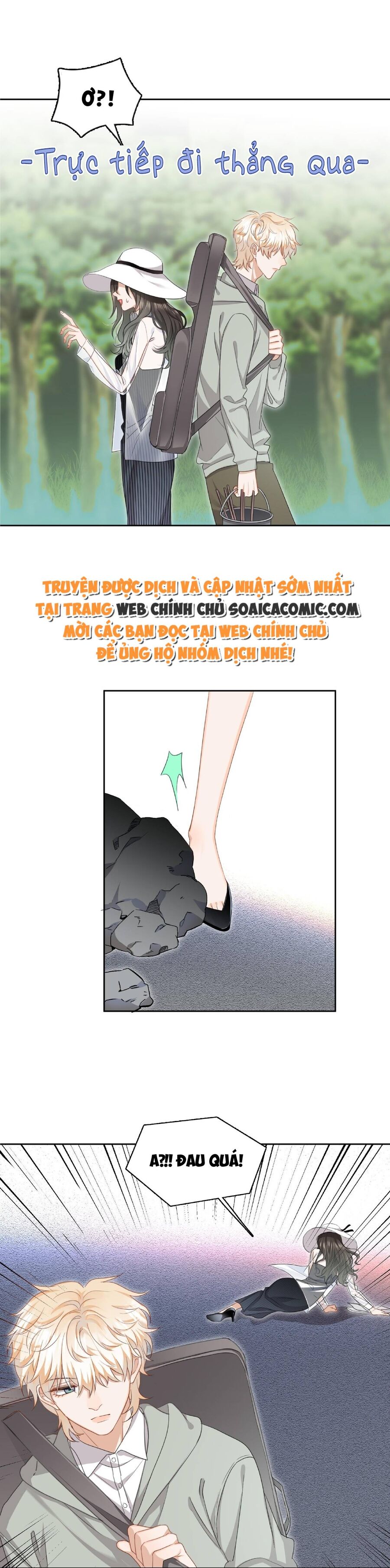 Chị Này Không Tầm Thường Chapter 3 - 6