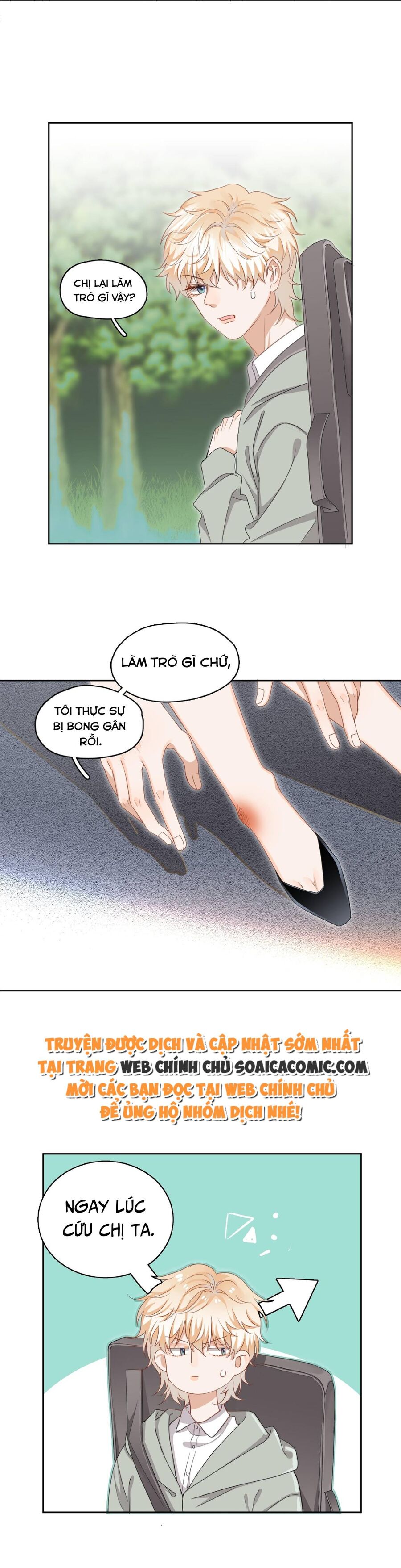 Chị Này Không Tầm Thường Chapter 3 - 7