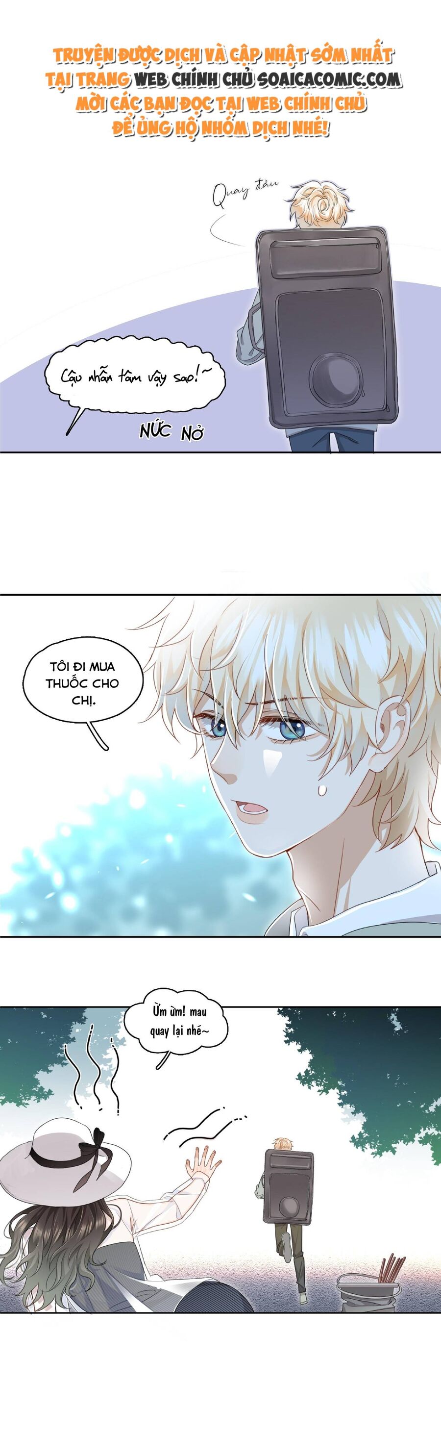 Chị Này Không Tầm Thường Chapter 3 - 8