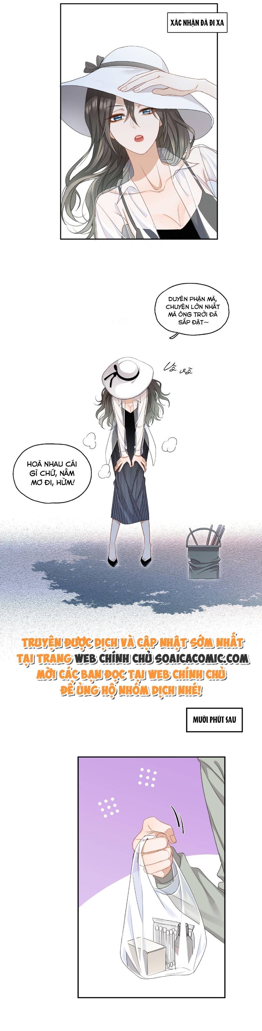 Chị Này Không Tầm Thường Chapter 3 - 9