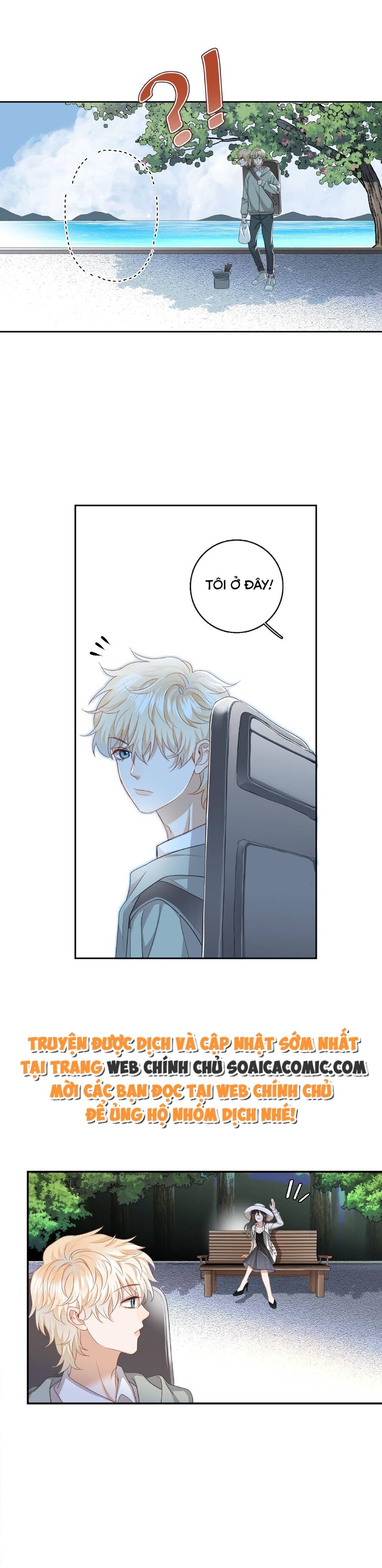 Chị Này Không Tầm Thường Chapter 3 - 10