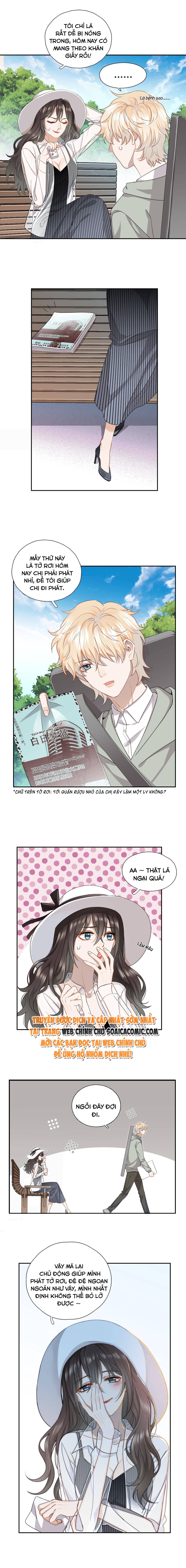 Chị Này Không Tầm Thường Chapter 4 - 2