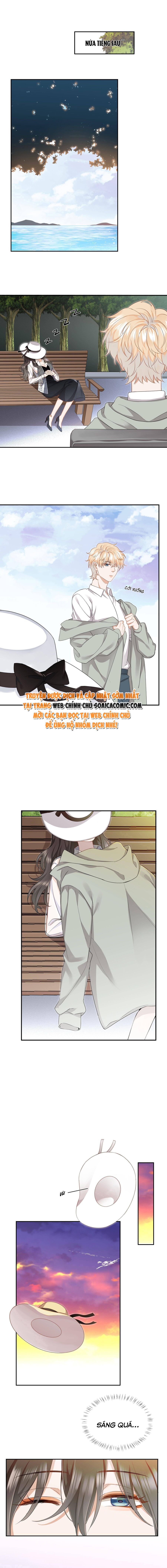 Chị Này Không Tầm Thường Chapter 4 - 3