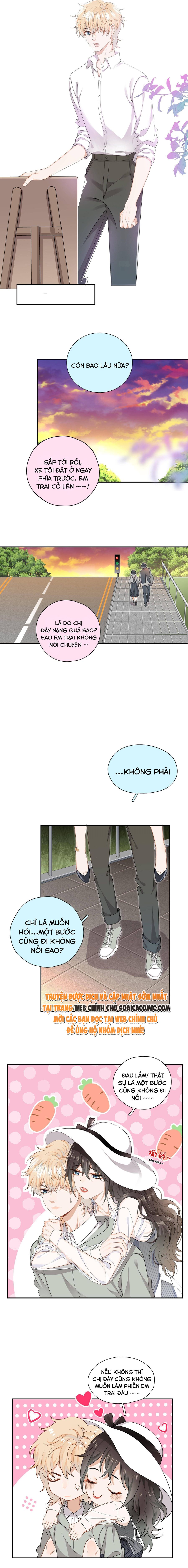 Chị Này Không Tầm Thường Chapter 4 - 5