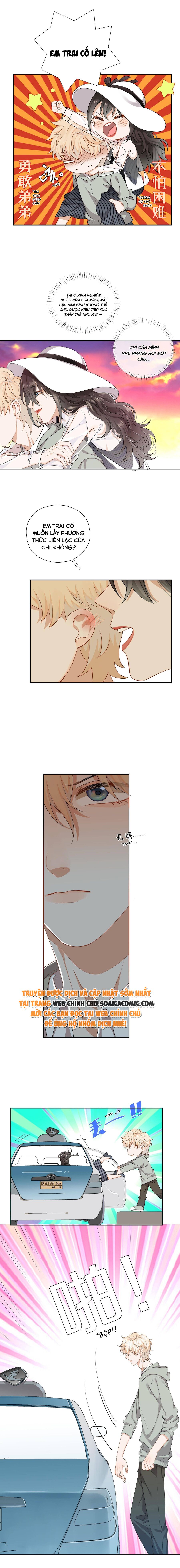 Chị Này Không Tầm Thường Chapter 4 - 6