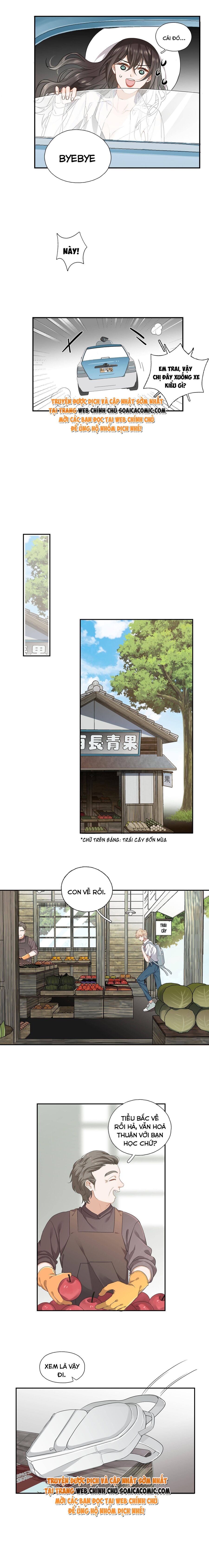 Chị Này Không Tầm Thường Chapter 4 - 7