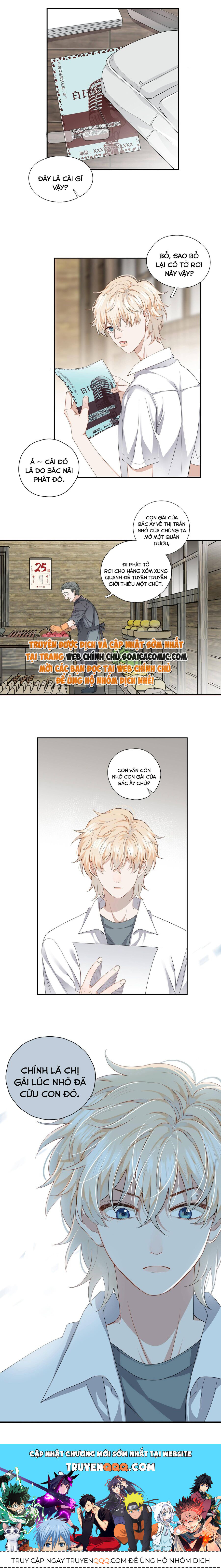 Chị Này Không Tầm Thường Chapter 4 - 8