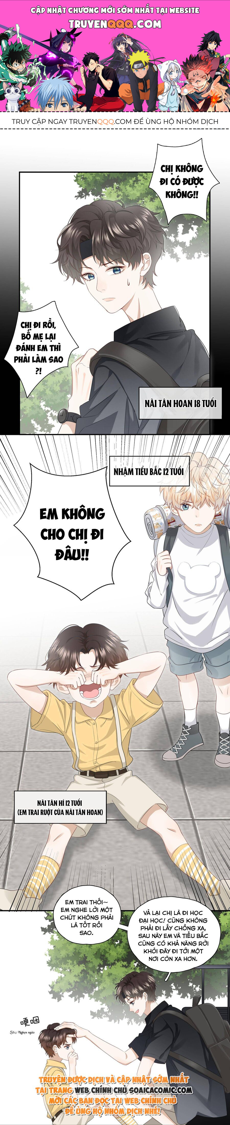 Chị Này Không Tầm Thường Chapter 5 - 1