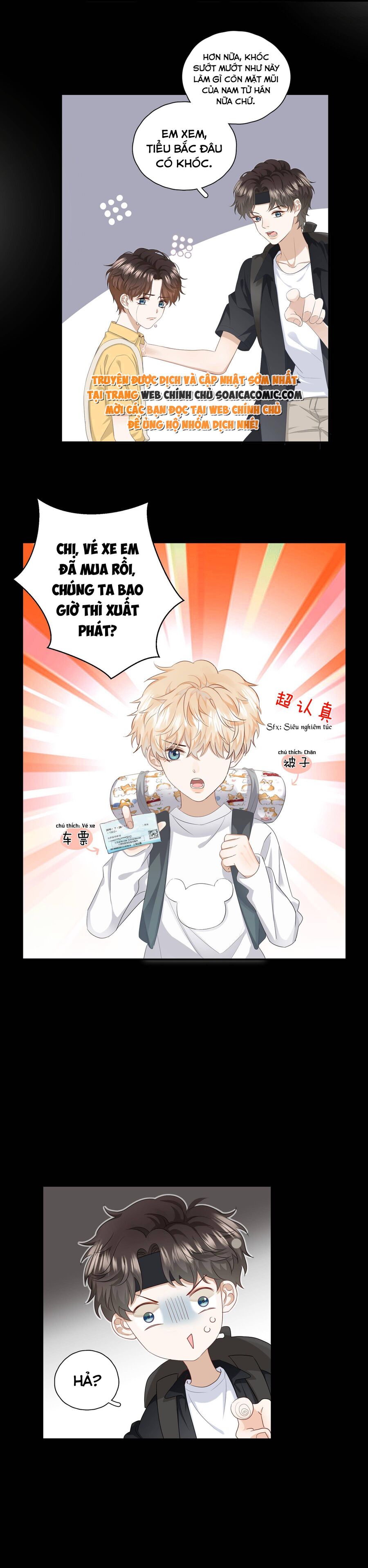 Chị Này Không Tầm Thường Chapter 5 - 2