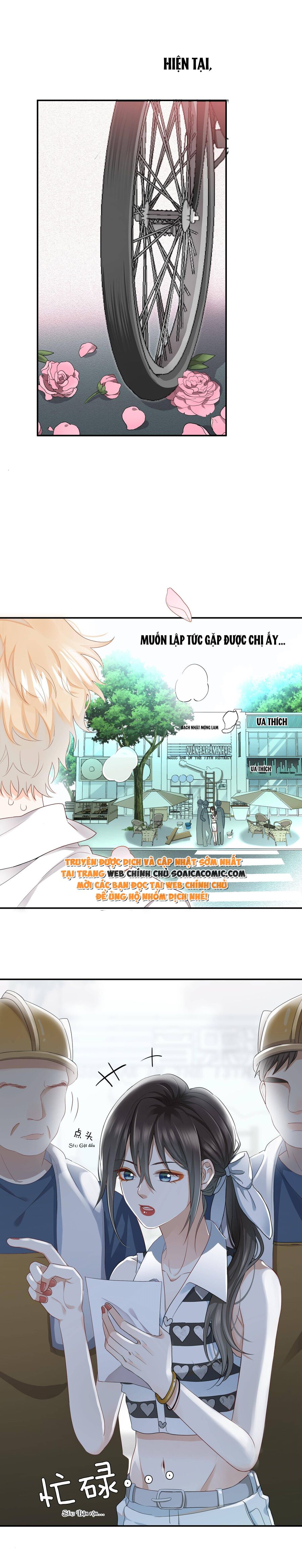 Chị Này Không Tầm Thường Chapter 5 - 11