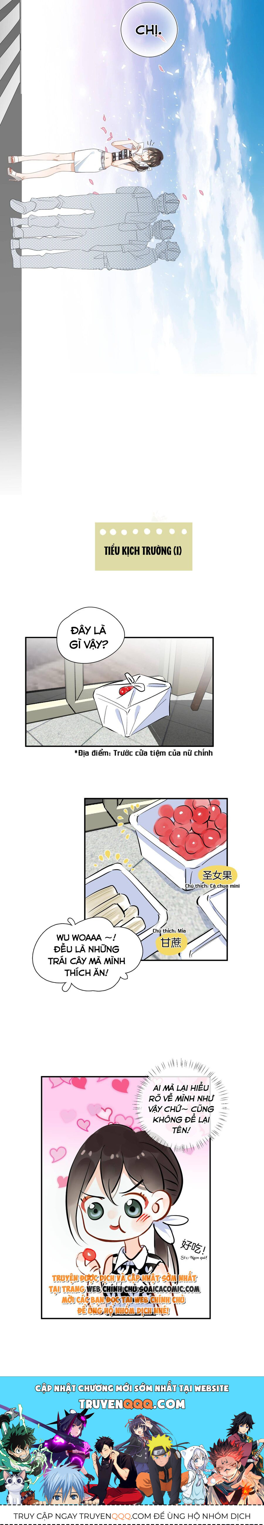 Chị Này Không Tầm Thường Chapter 5 - 13