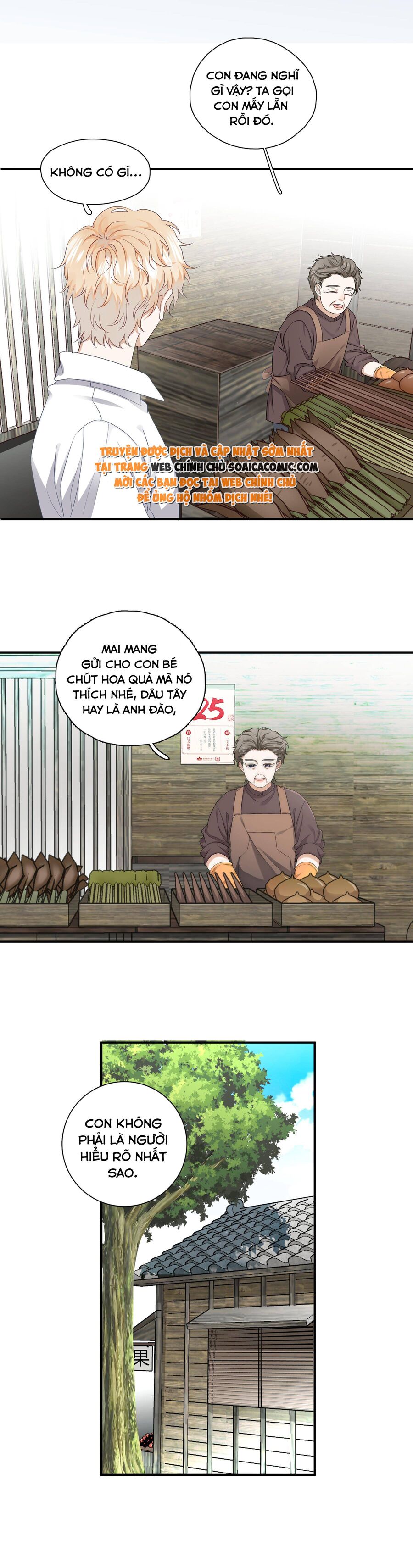 Chị Này Không Tầm Thường Chapter 5 - 4