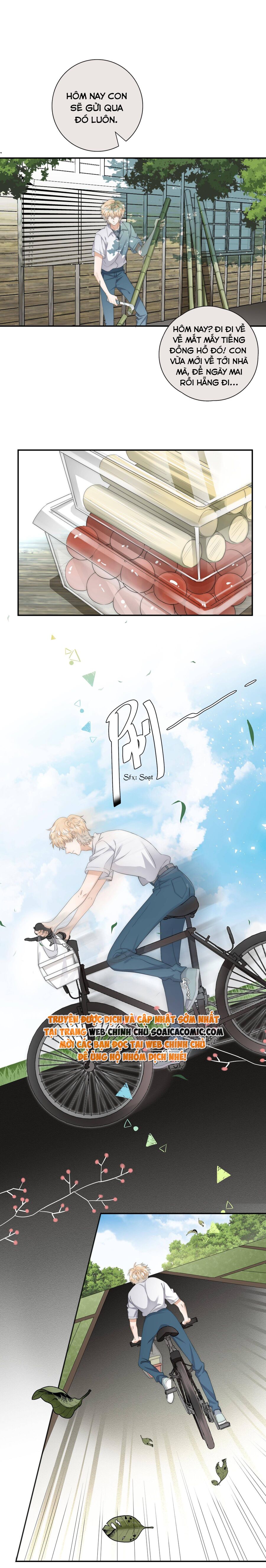 Chị Này Không Tầm Thường Chapter 5 - 5