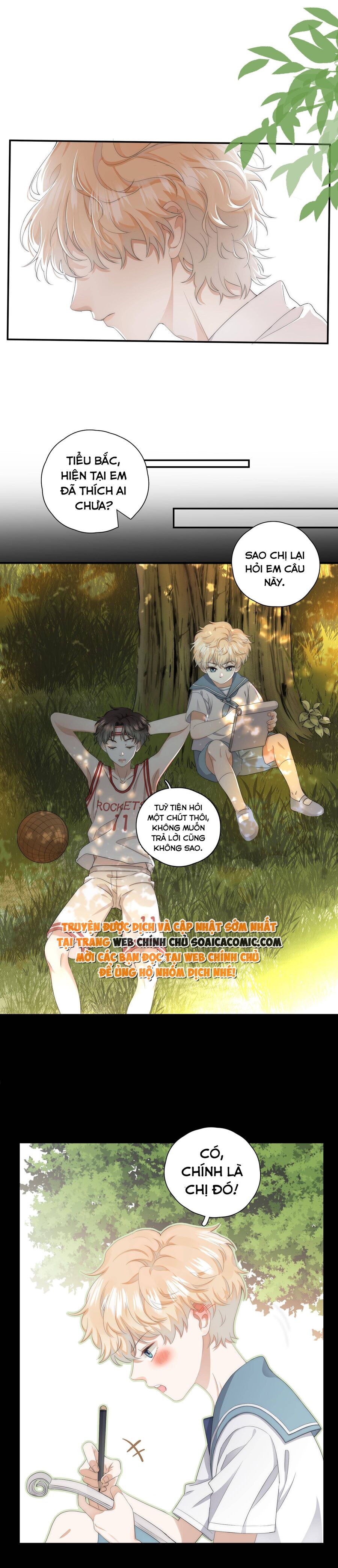 Chị Này Không Tầm Thường Chapter 5 - 6