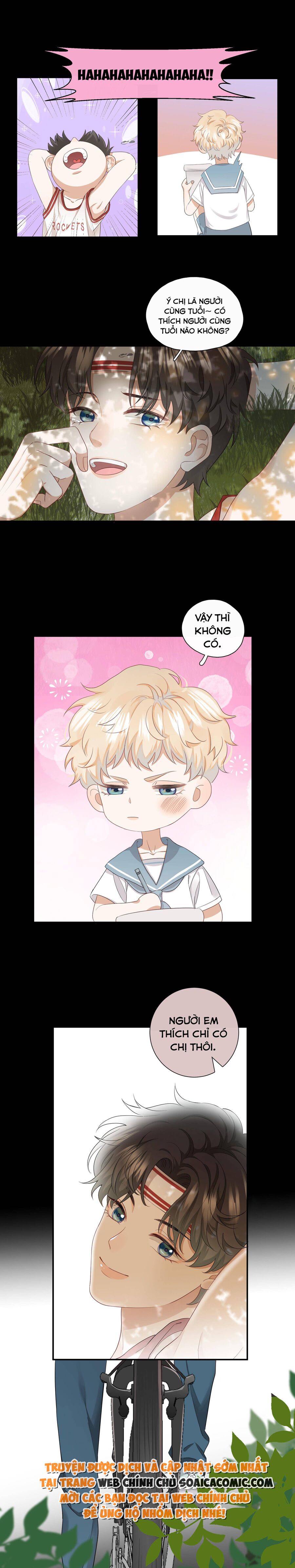 Chị Này Không Tầm Thường Chapter 5 - 7
