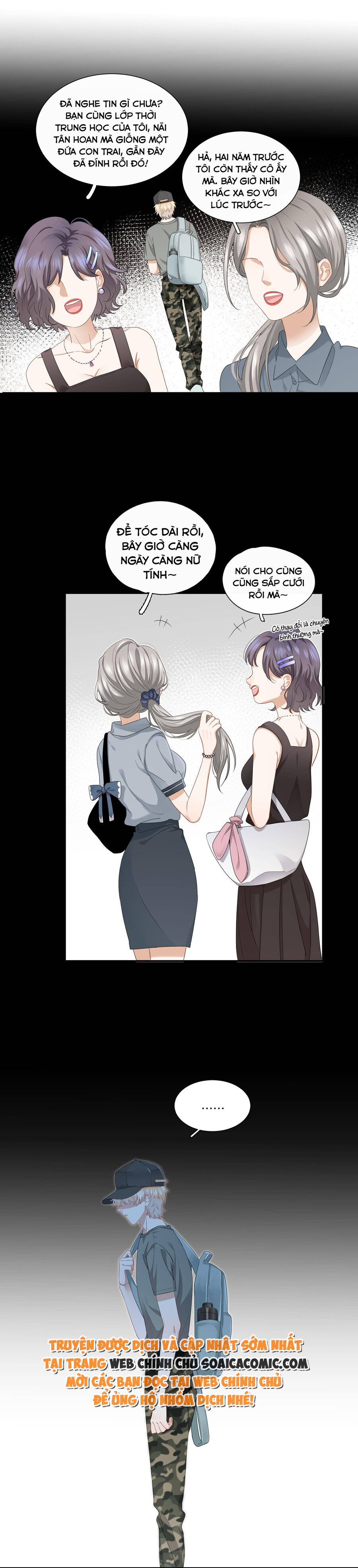 Chị Này Không Tầm Thường Chapter 5 - 9