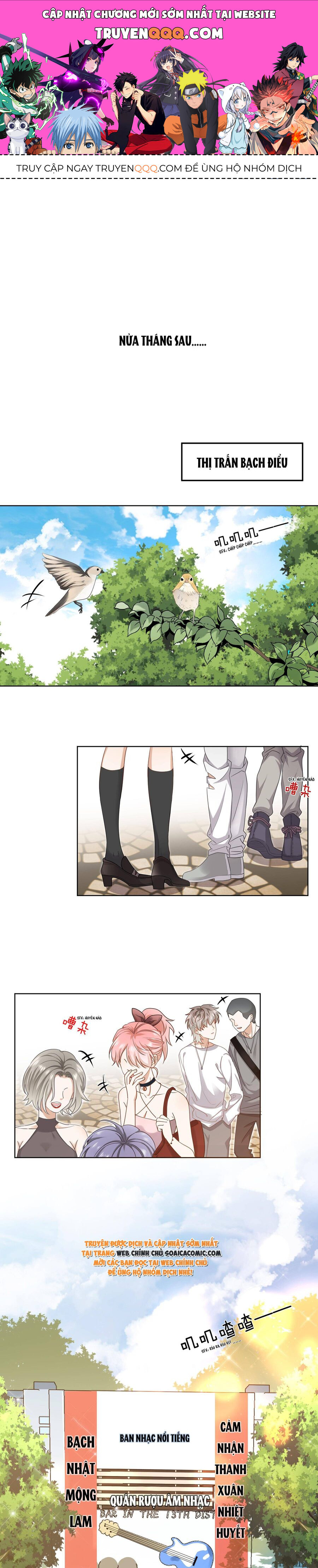 Chị Này Không Tầm Thường Chapter 6 - 1