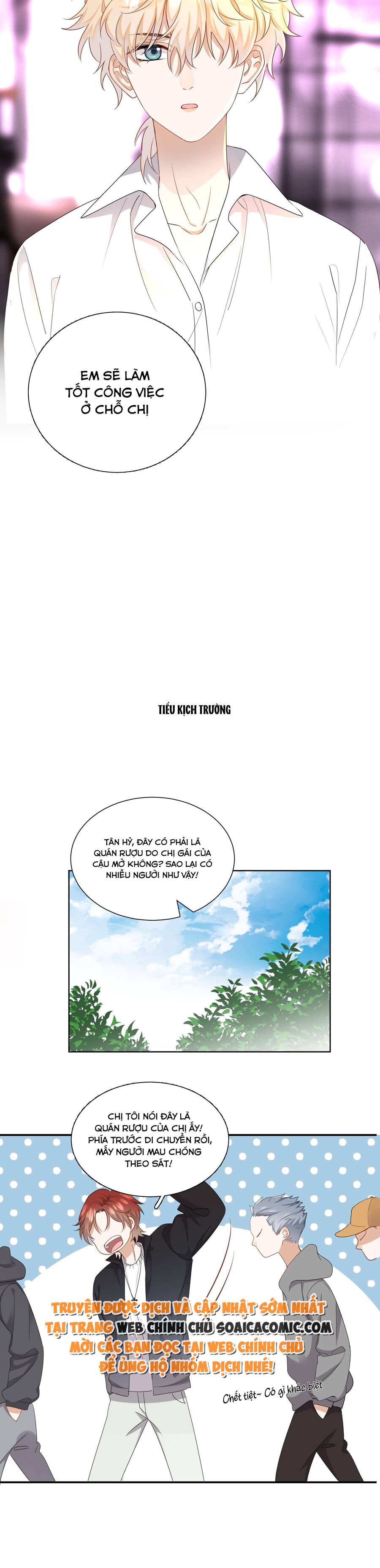 Chị Này Không Tầm Thường Chapter 6 - 12