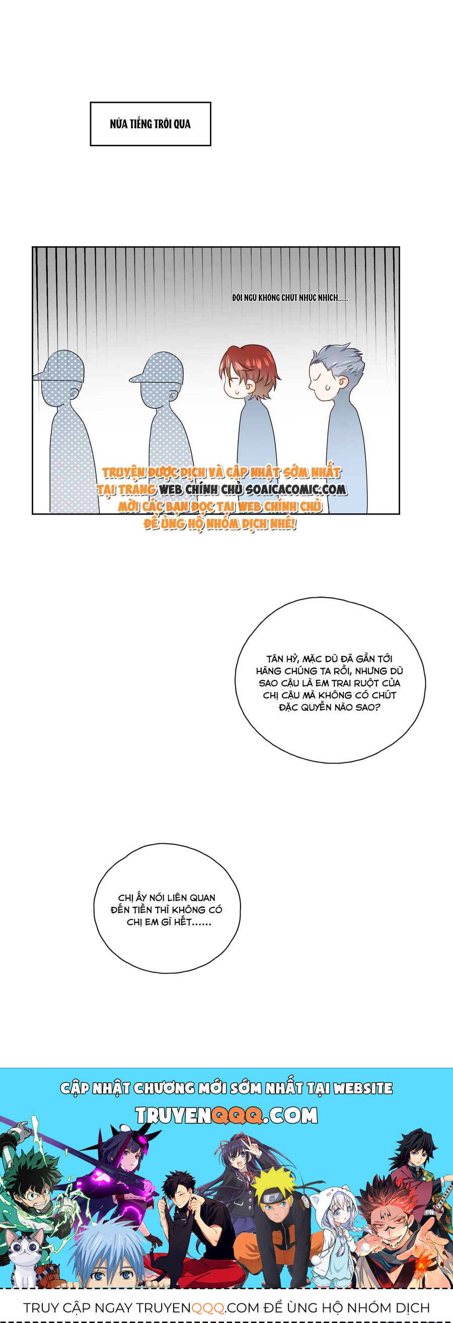 Chị Này Không Tầm Thường Chapter 6 - 13