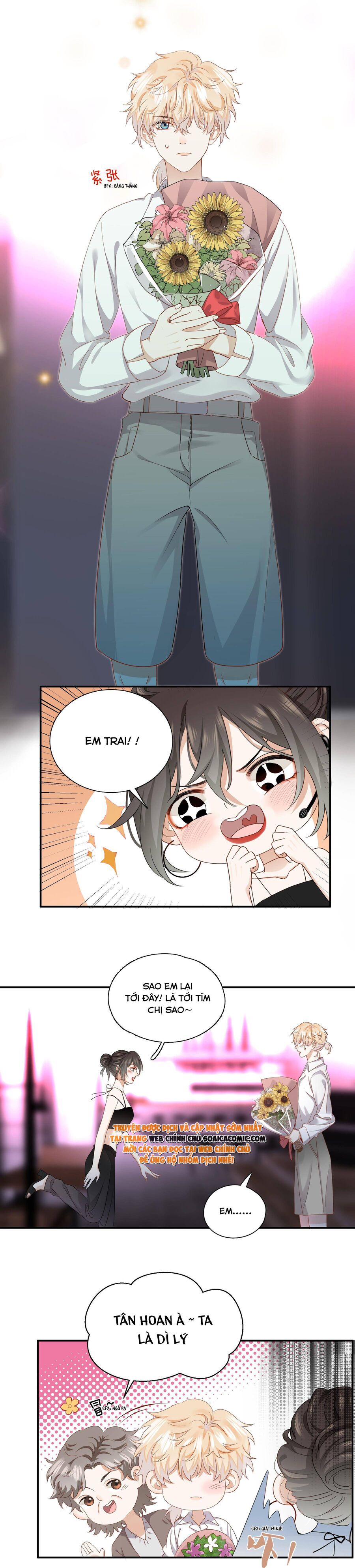 Chị Này Không Tầm Thường Chapter 6 - 4