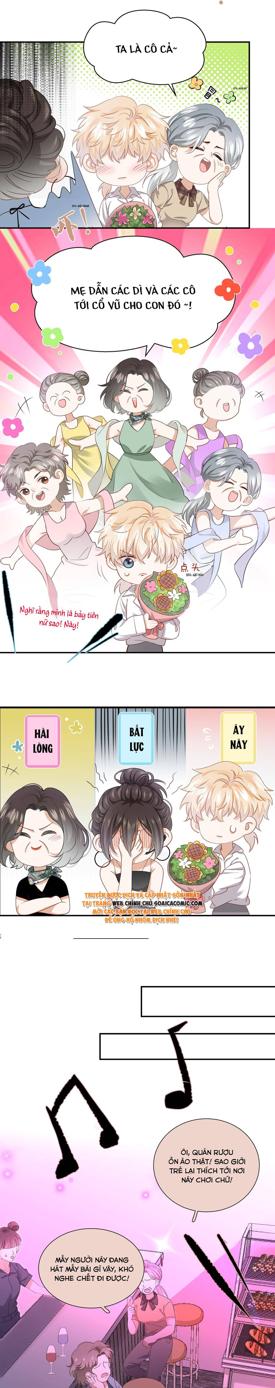 Chị Này Không Tầm Thường Chapter 6 - 5