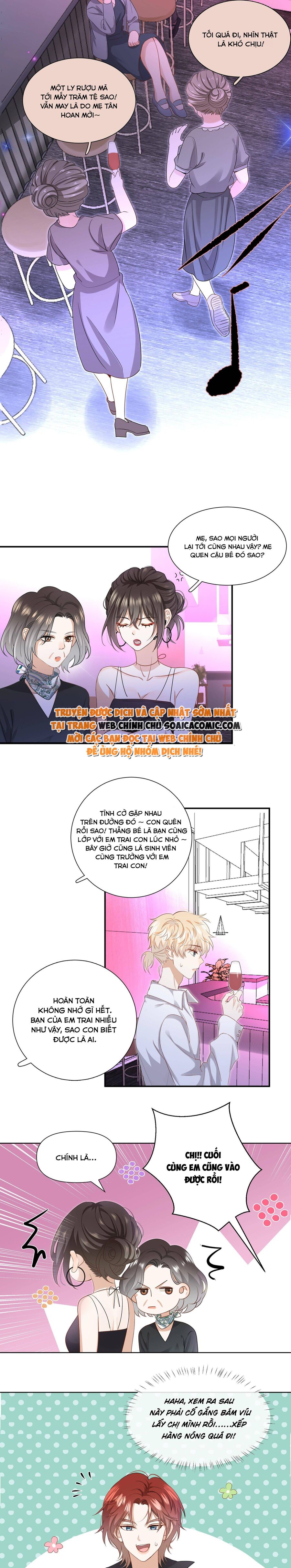 Chị Này Không Tầm Thường Chapter 6 - 6