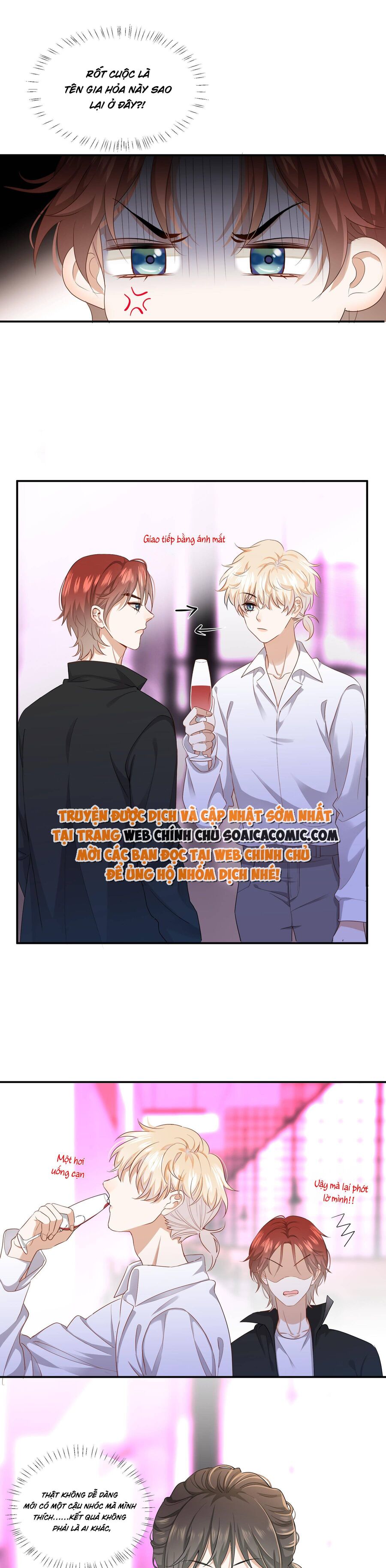 Chị Này Không Tầm Thường Chapter 6 - 9