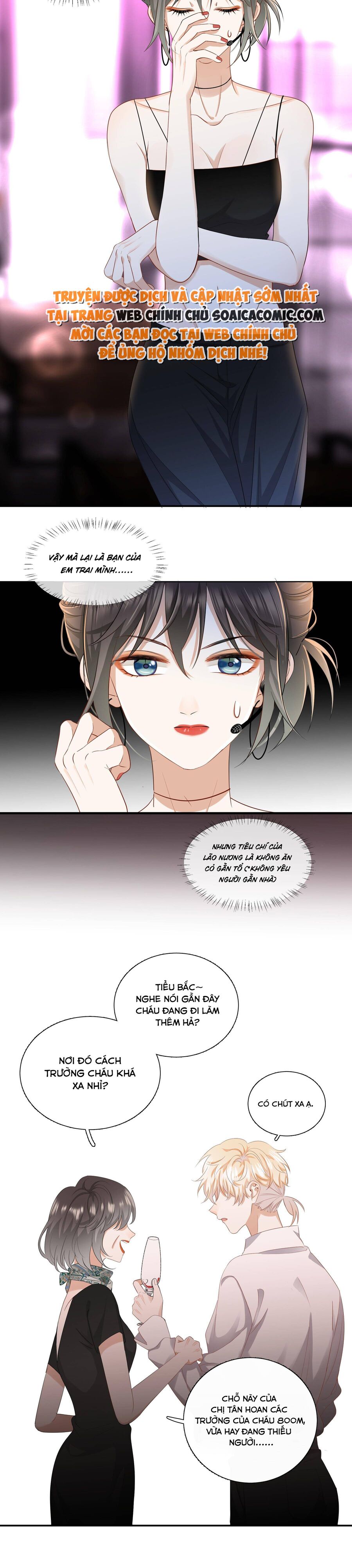 Chị Này Không Tầm Thường Chapter 6 - 10