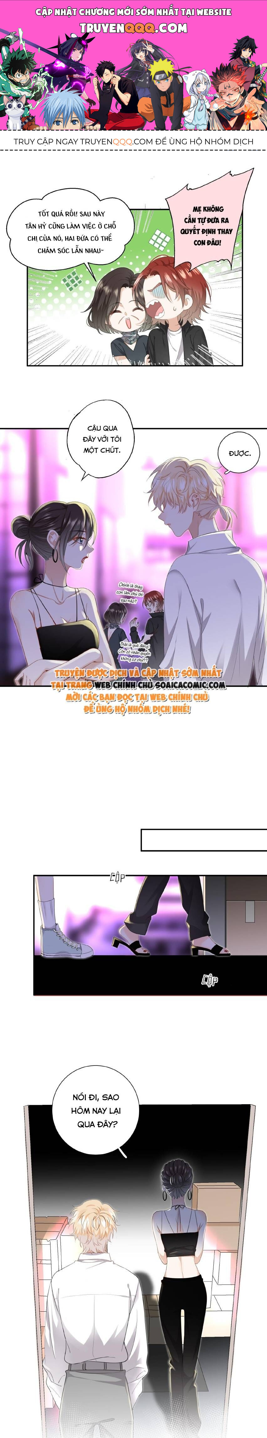 Chị Này Không Tầm Thường Chapter 7 - 1