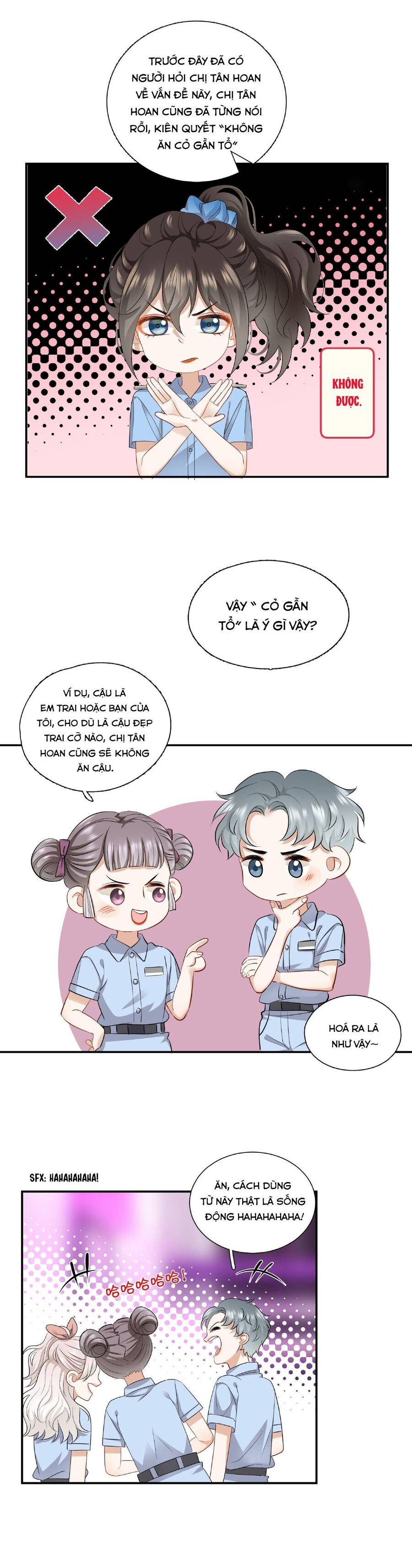 Chị Này Không Tầm Thường Chapter 7 - 11