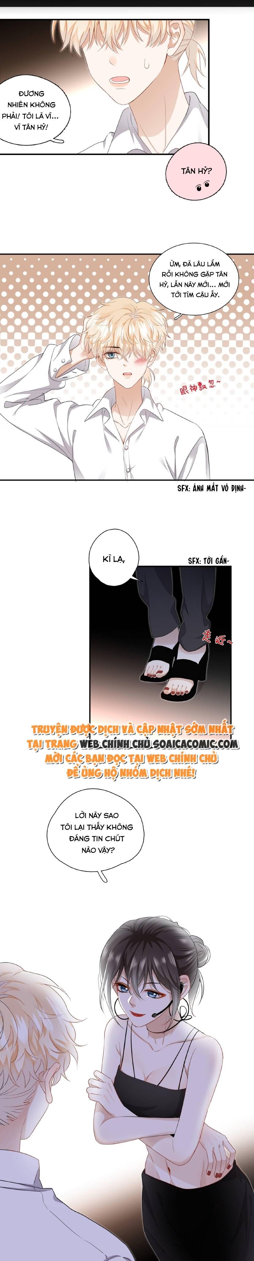 Chị Này Không Tầm Thường Chapter 7 - 3