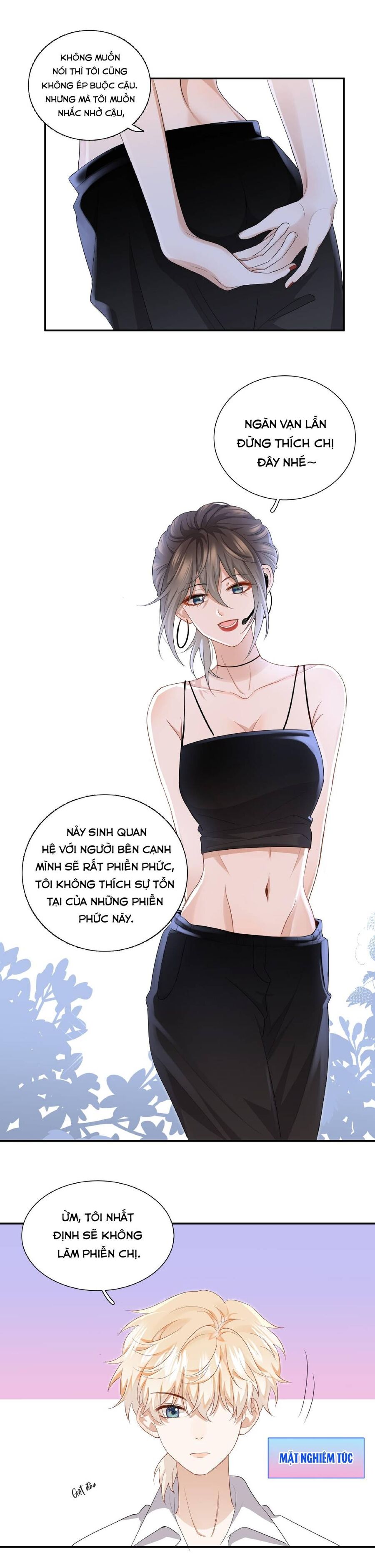 Chị Này Không Tầm Thường Chapter 7 - 5