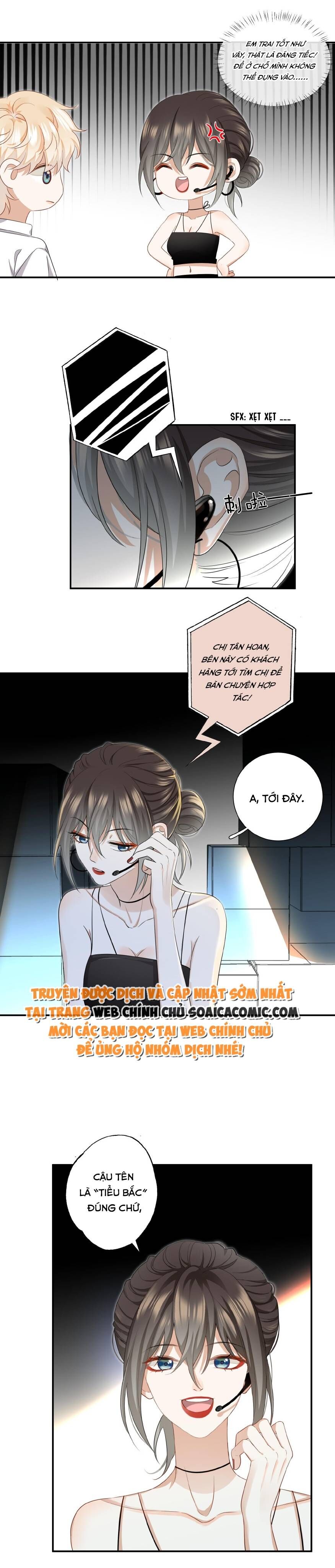 Chị Này Không Tầm Thường Chapter 7 - 6