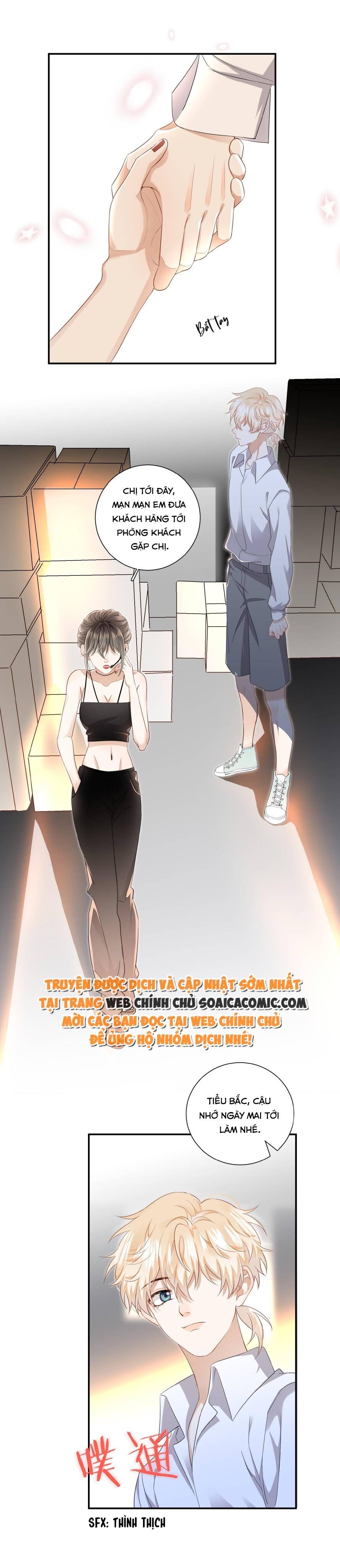 Chị Này Không Tầm Thường Chapter 7 - 8