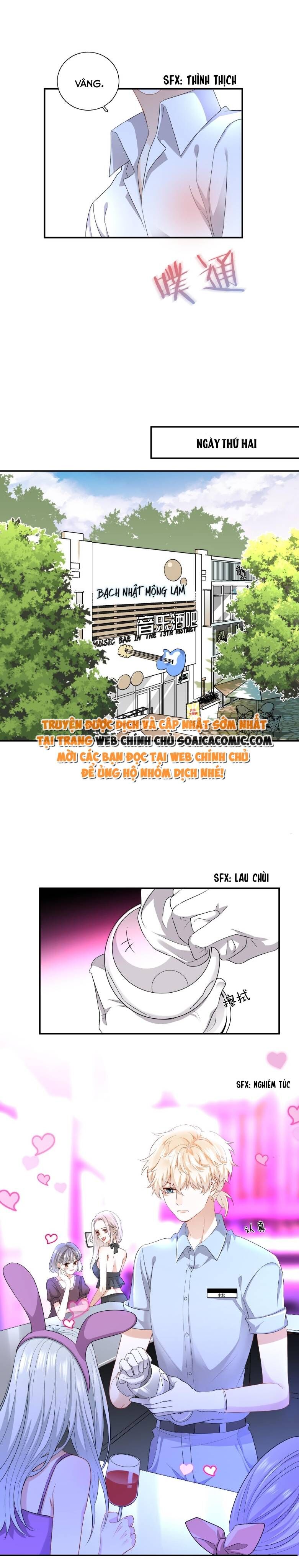 Chị Này Không Tầm Thường Chapter 7 - 9