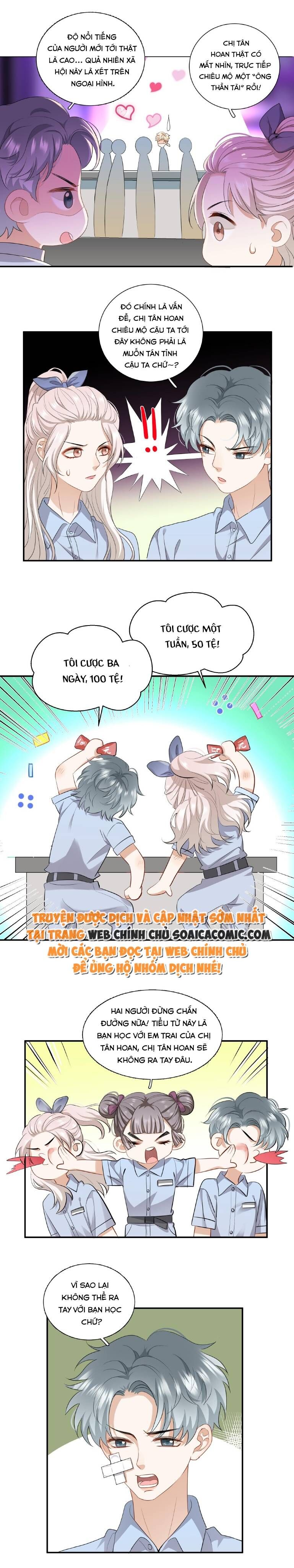 Chị Này Không Tầm Thường Chapter 7 - 10