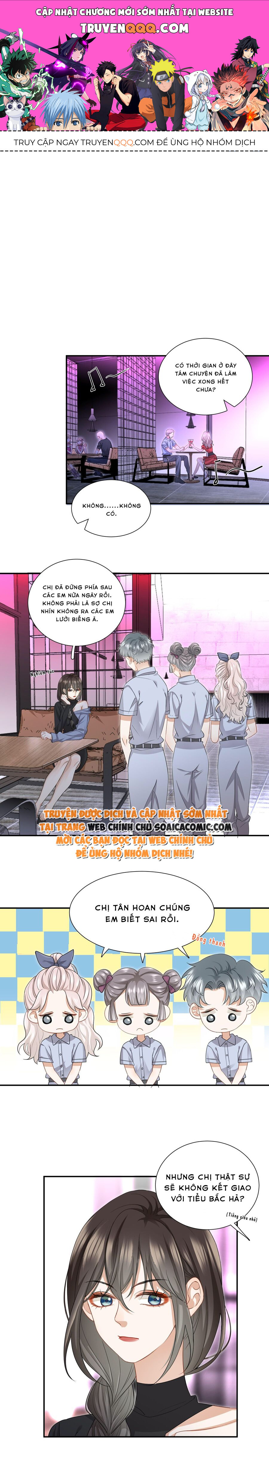 Chị Này Không Tầm Thường Chapter 8 - 1