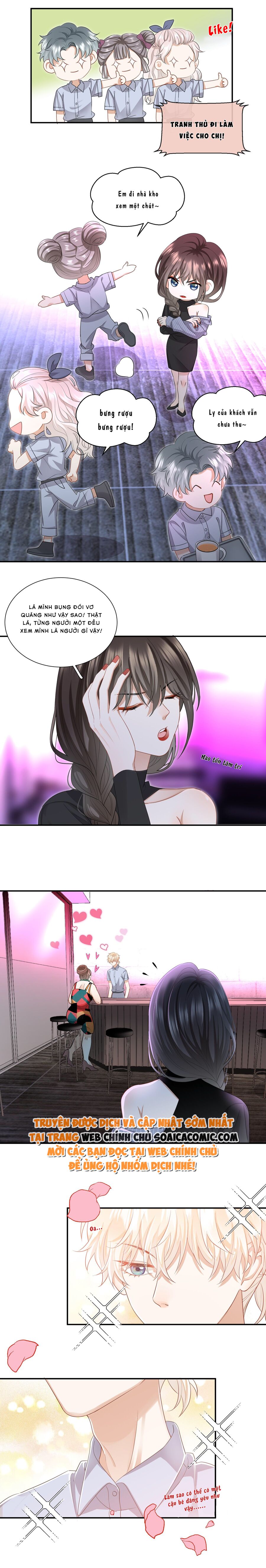 Chị Này Không Tầm Thường Chapter 8 - 3