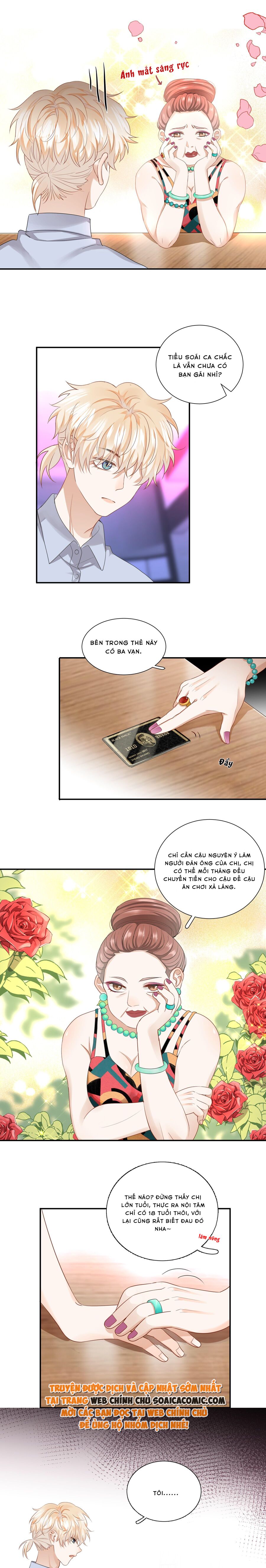 Chị Này Không Tầm Thường Chapter 8 - 4