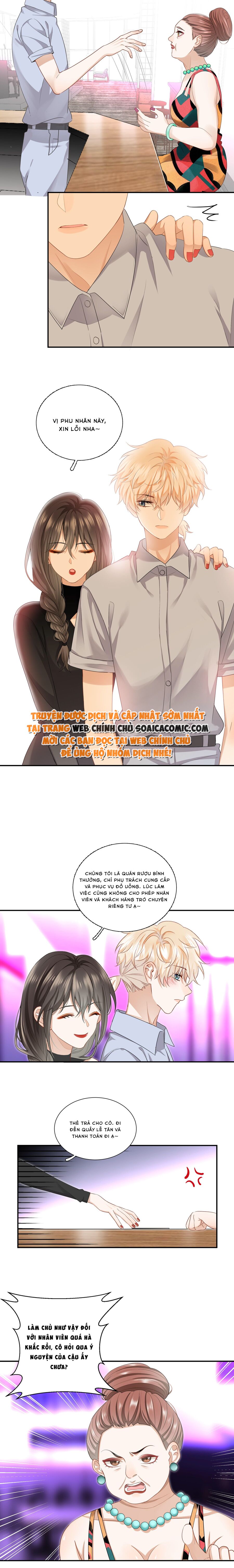 Chị Này Không Tầm Thường Chapter 8 - 5