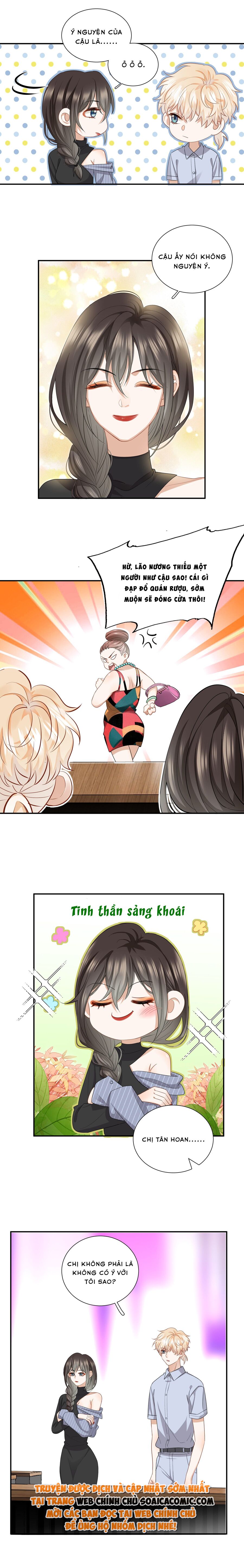 Chị Này Không Tầm Thường Chapter 8 - 6