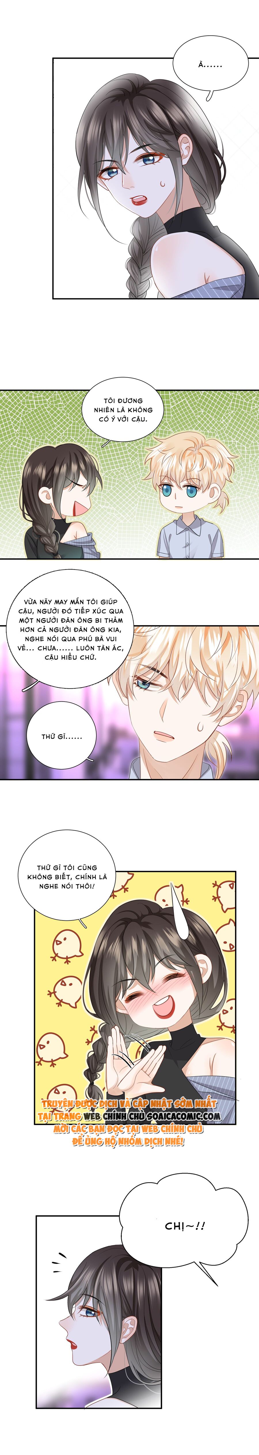 Chị Này Không Tầm Thường Chapter 8 - 7